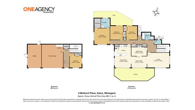 8 Mcainch Place Kamo_19