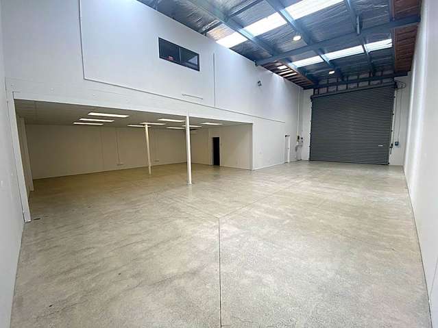 A-GRADE PENROSE INDUSTRIAL UNIT