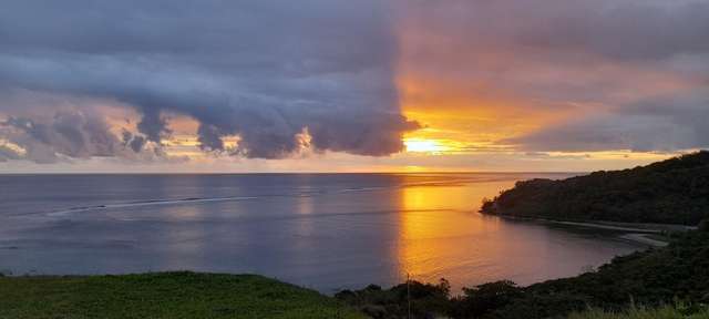 WITH HEAVENLY VIEWS, LIVE LIKE ROYALTY ALONG FIJI’s CORAL COAST