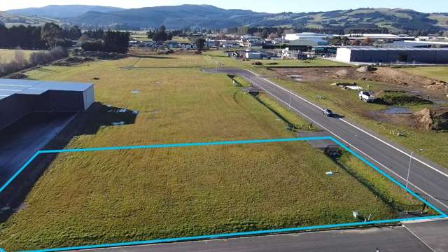 Rare Freehold Industrial Section For Sale