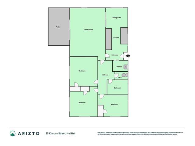 25 Kinross Street Hei Hei_1