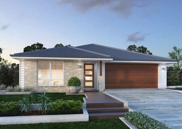 Mangawhai 163, Classic (Super Six) – House & Land Package