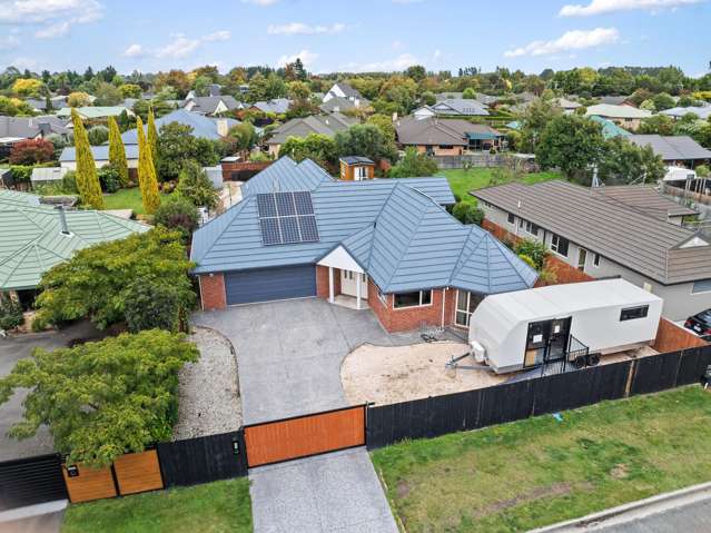 Big home, big section- must be sold!