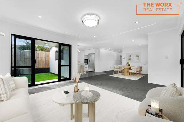 Brand New 5-Bedroom Home - Mangere East