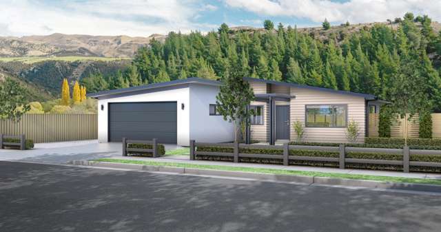 Lot 26 Lake McKay, Wanaka, NZ | House And Land