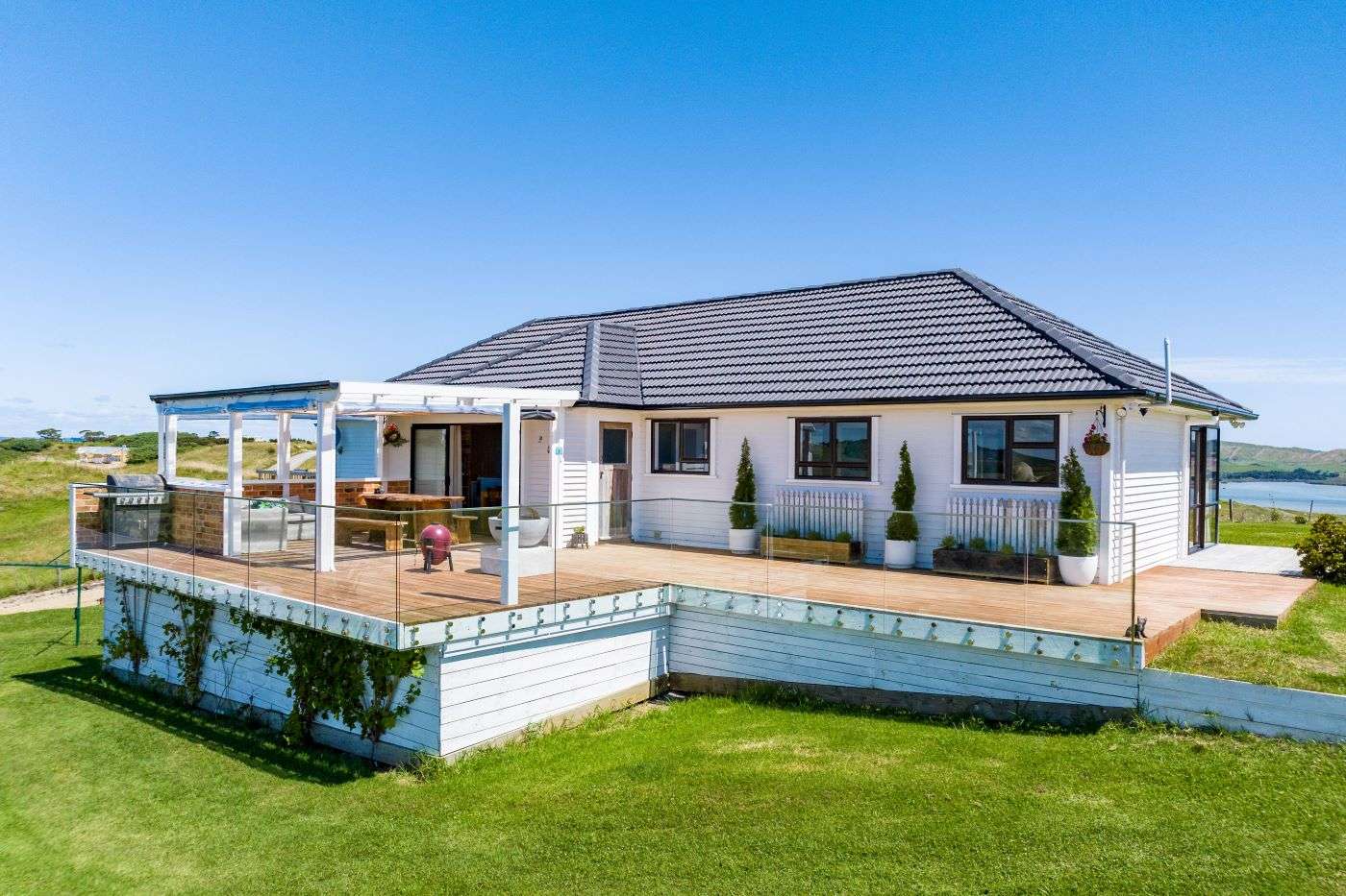 Railway cottage relocated from Glen Innes is for sale in Kaipara, All ...