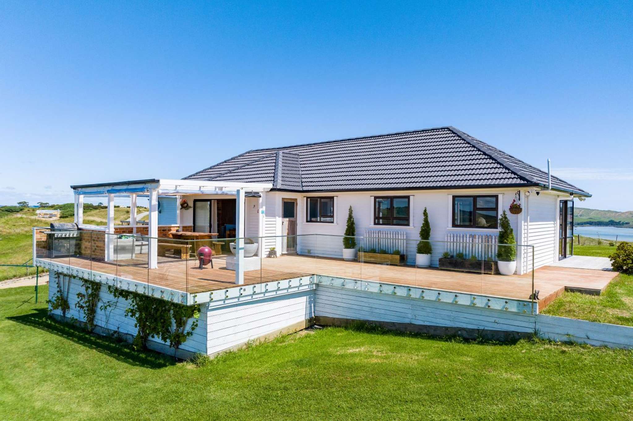 Railway cottage relocated from Glen Innes is for sale in Kaipara