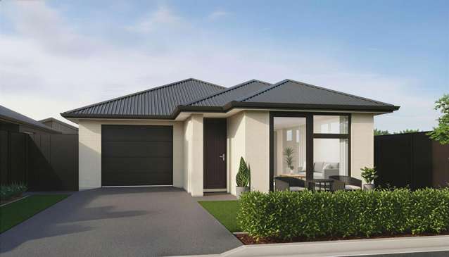 2-bedroom Home in Kennedy Ridge