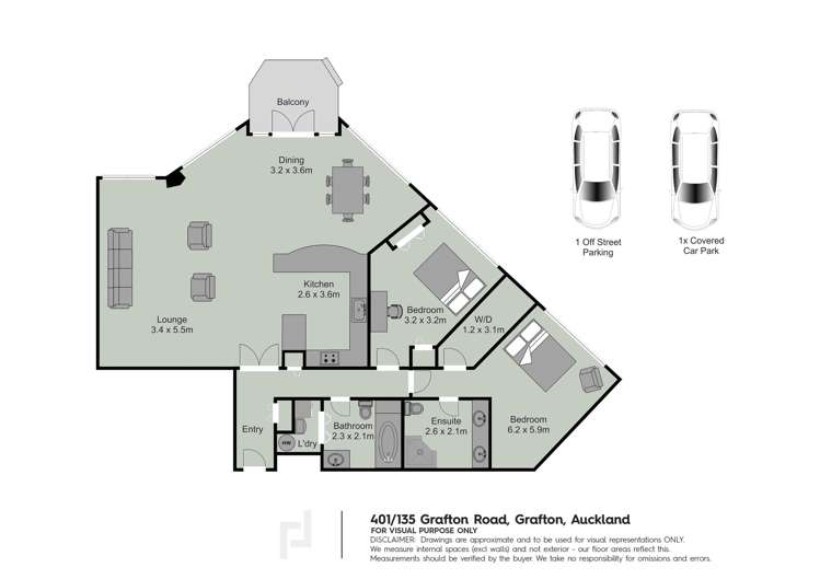 401/135 Phoenix Gardens, Grafton Road Grafton_20