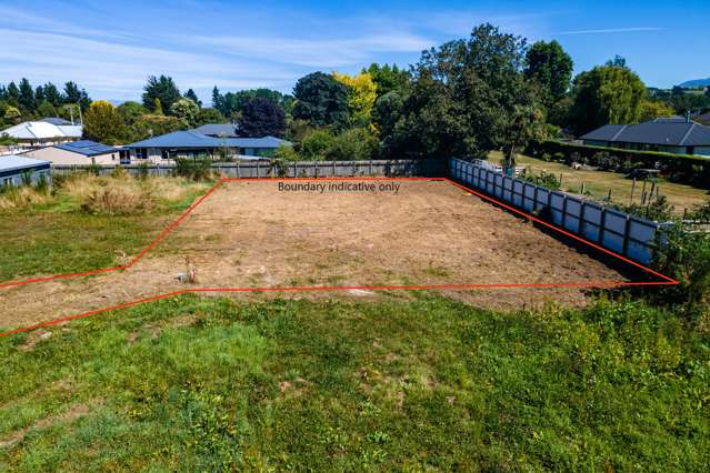 Lot Lot 21 //30 Strawberry Place Geraldine_2