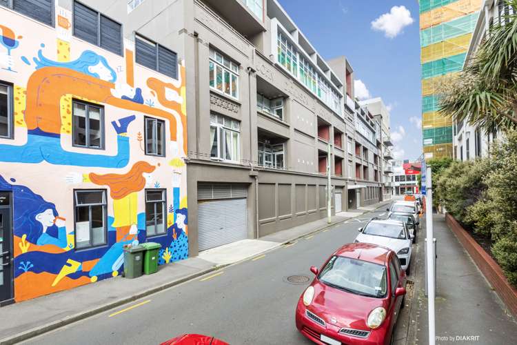 309/33 Frederick Street Te Aro_11