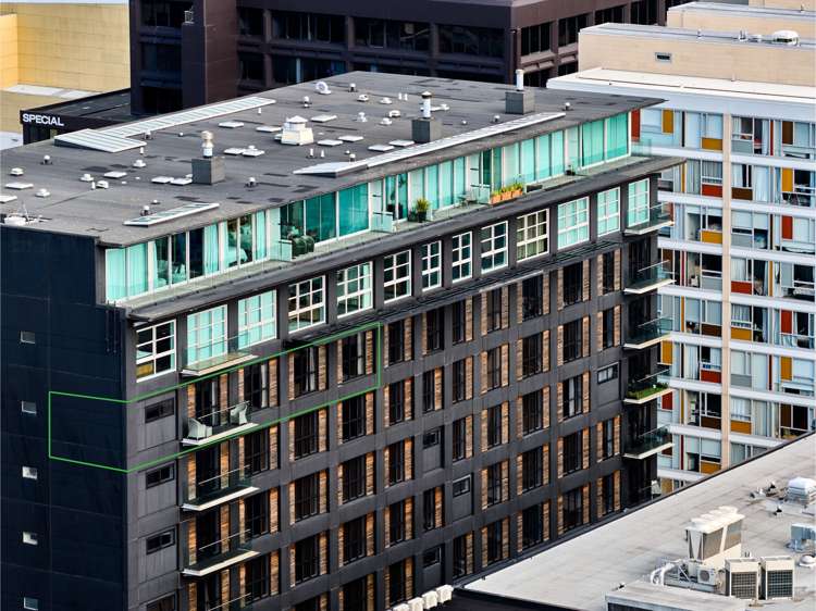702/257 Wakefield Street Te Aro_23