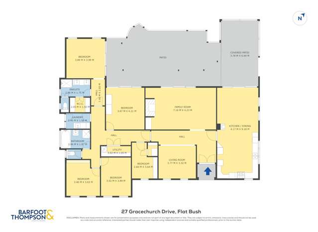 27 Gracechurch Drive Flat Bush_1