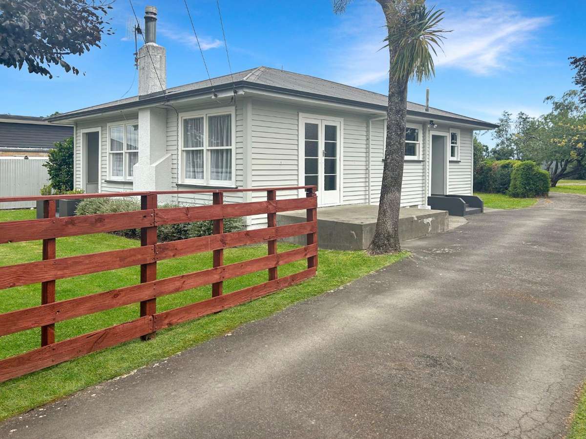 MASTERTON - 3 BEDROOMS 1