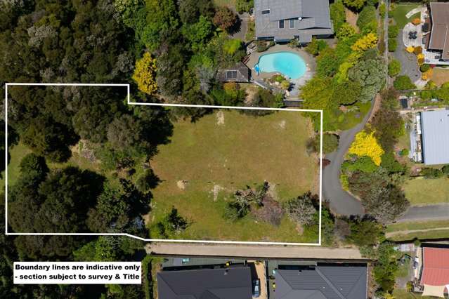 Proposed section, 33 Selbourne Avenue Richmond_2