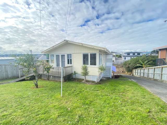 Three Bedroom Stand-alone Home