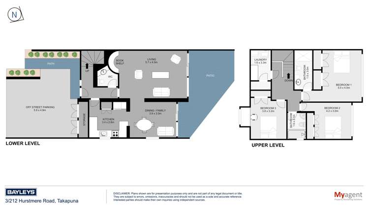 3/212 Hurstmere Road Takapuna_19