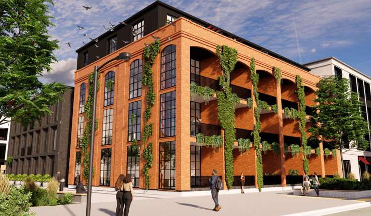 192 Cashel Street City Centre_4