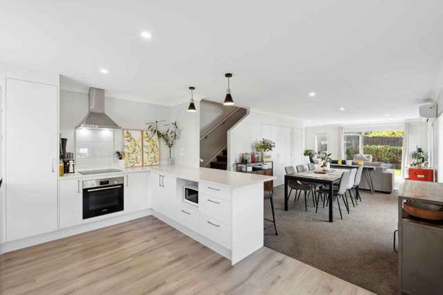 Supersized & Near New - Corner Terrace in McLennan