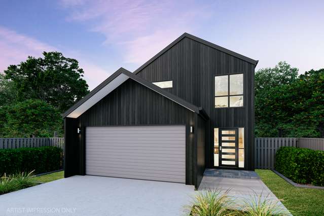 Mahurangi 220, Scandi – House & Land Package