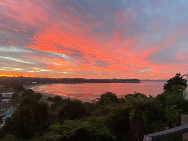 Sunsets, sea vistas, and sand!