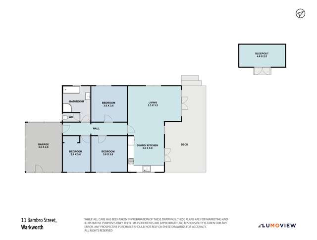 11 Bambro Street Warkworth_1