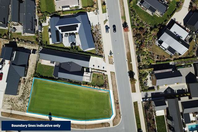 Build Big Dreams in Alpine Estate