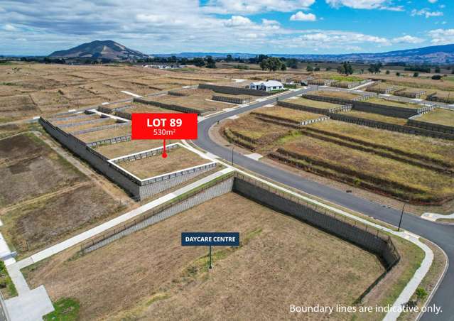 Lot 89, 59 Sierra Place, Frontier Estate Te Awamutu_1