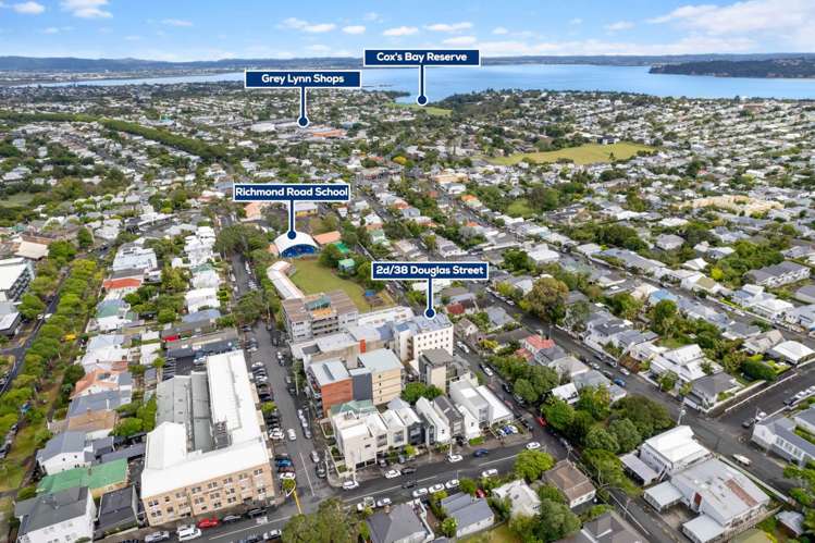 2d/38 Douglas Street Ponsonby_8