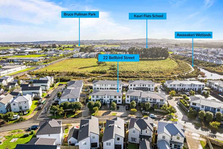 22 Bellbird Street Papakura_14