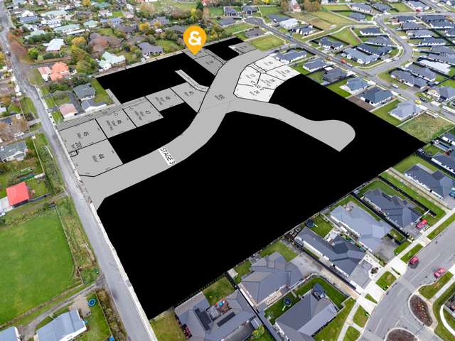Sections for Sale - Parsonage Meadows