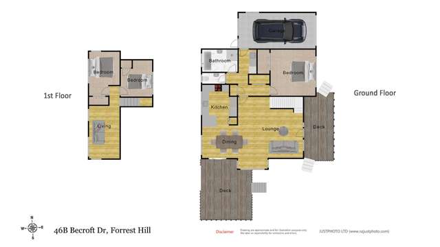 46B Becroft Drive Forrest Hill_1