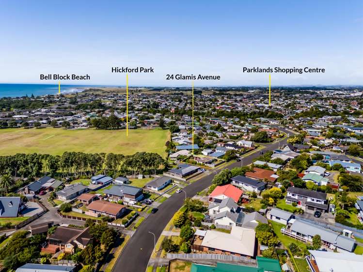 24 Glamis Avenue Bell Block_40