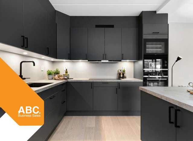 Profitable Kitchen & Joinery Opportunity