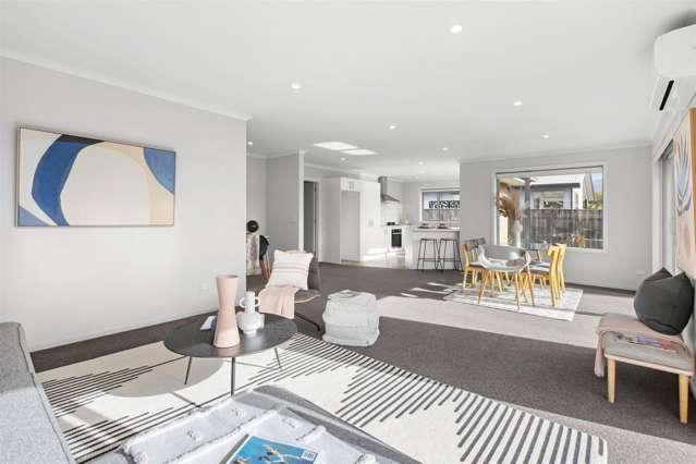 Deceptively Spacious with All-Day Sun