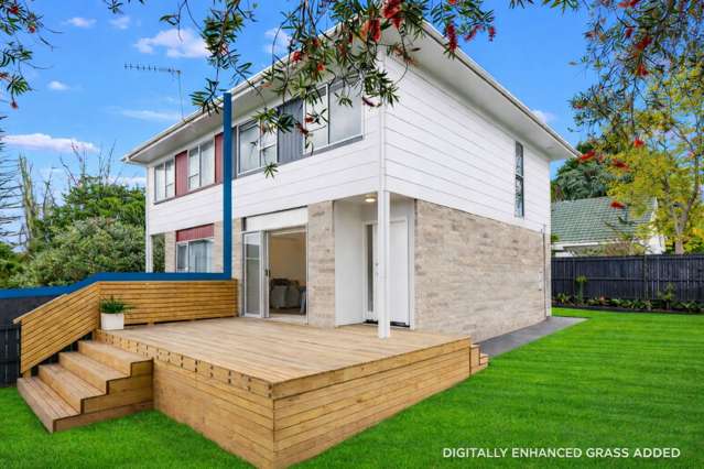 Right Where You Want to Be in New Lynn