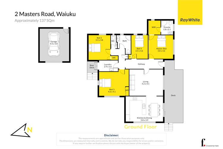 2/2f Masters Road Waiuku_19
