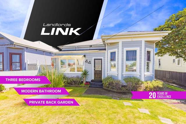 Gonville - 3 Bedrooms