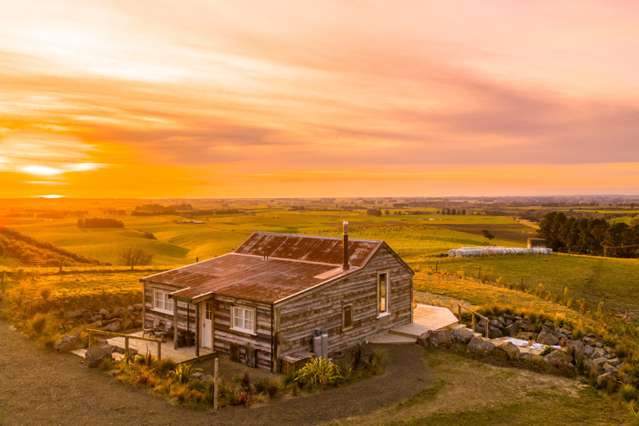 Is this NZ’s most glamorous wool shed?