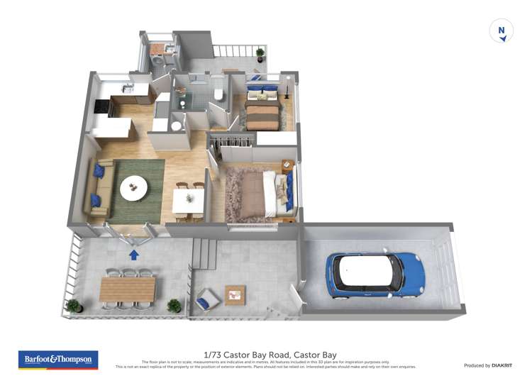 1/73 Castor Bay Road Castor Bay_11