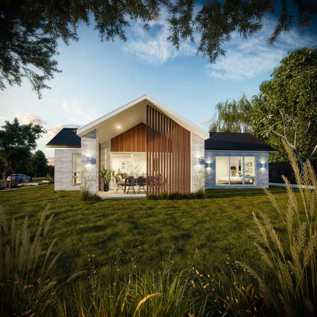 Meadows 255, Scandi – House & Land Package