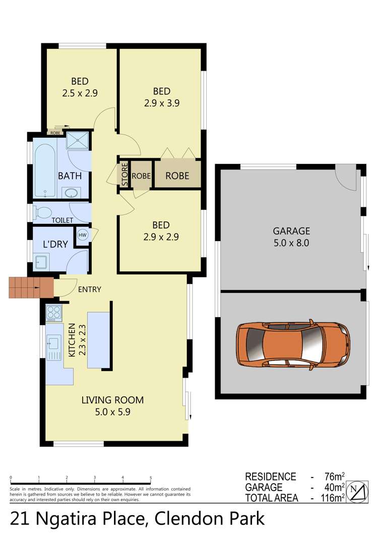 21 Ngatira Place Clendon Park_14