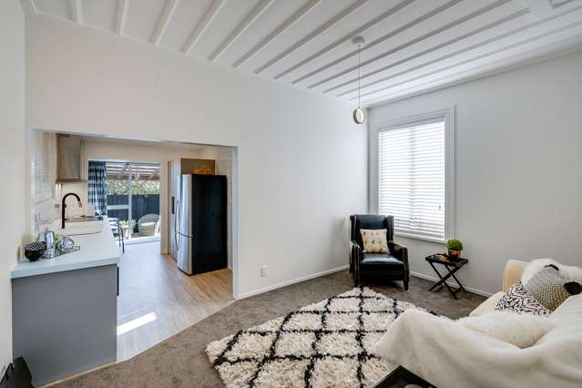 Seaview 2BR Townhouse in Napier