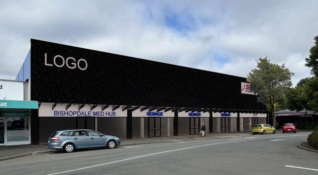 Bishopdale – Modern Office or Consulting Space