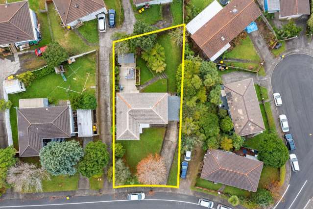 A Smart Investment with Development Potential