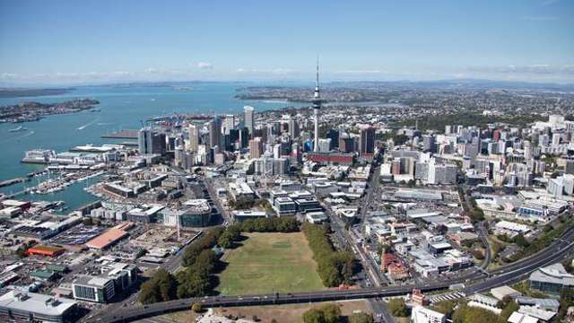 Steve Hart: Auckland slows price rise