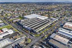 Large Manukau industrial facility up for sale