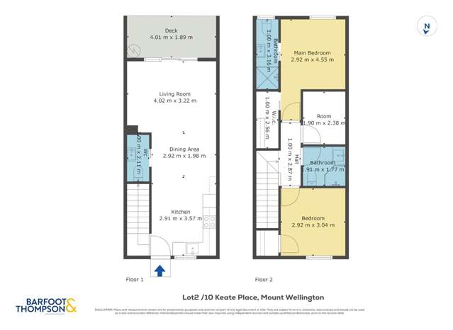 Lot 5, 10 Keate Place Mt Wellington_1