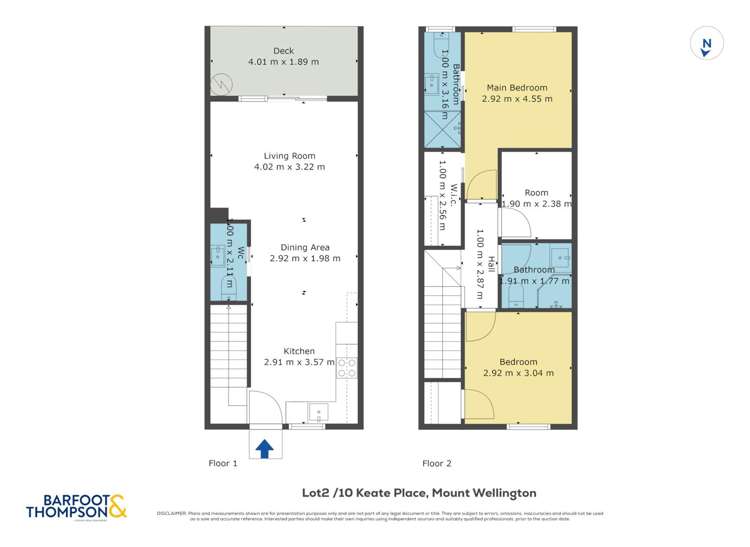 Lot 5, 10 Keate Place Mt Wellington_16