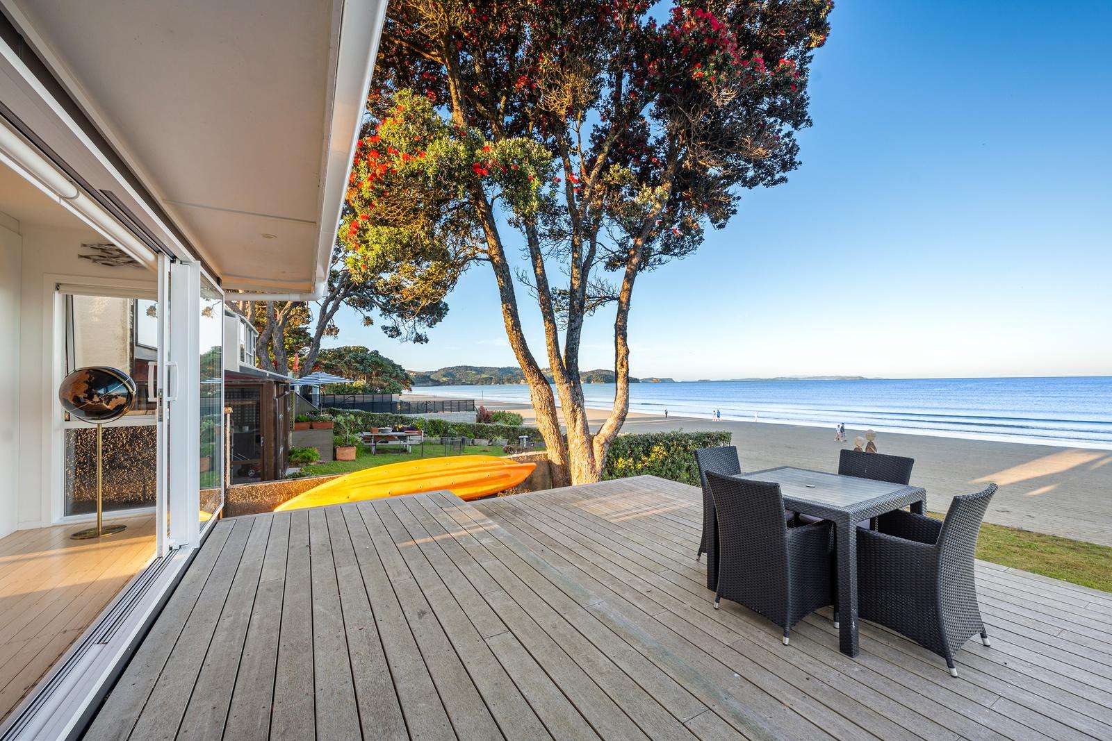 305 Hibiscus Coast Highway in Orewa, Rodney, is on the market for sale by way of auction, on September 20.